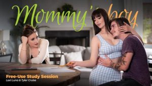 Mommy’sBoy – Lexi Luna – Free Use Study Session